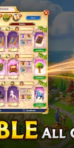 Emperor of Mahjong Tile Match app screenshot 14