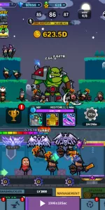 Hero Factory  app screenshot 20