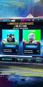 World Robot Boxing 2 app screenshot 4