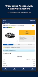 CarMax Auctions app screenshot 9