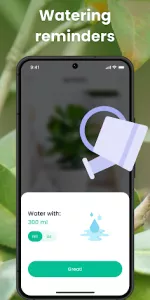 PlantIn Plant Identifier, Care app screenshot 4