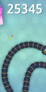 Snake.io  app screenshot 1