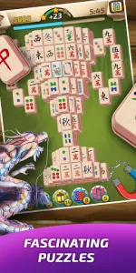 Mahjong Village app screenshot 8