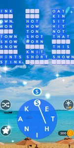 Wordscapes app screenshot 17