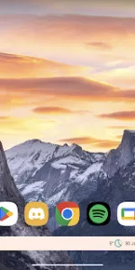 Nova Launcher app screenshot 8