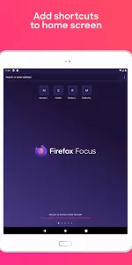 Firefox Focus app screenshot 12