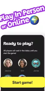 Pocket Party app screenshot 4