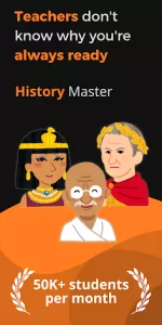 History Master  app screenshot 1