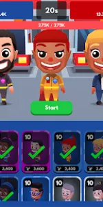 Idle Firefighter Tycoon app screenshot 8