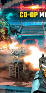 Shadowgun Legends app screenshot 6