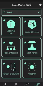 Cyberpunk Red Companion app screenshot 6