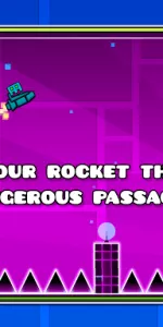 Geometry Dash Lite app screenshot 10