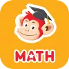 Monkey Math app icon