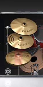 Simple Drums Rock  app screenshot 12