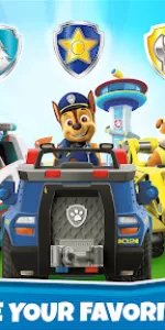 PAW Patrol Rescue World app screenshot 1