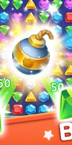 Jewel Blast Dragon  app screenshot 15