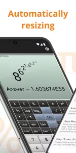 Full Scientific Calculator app screenshot 15
