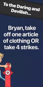 Drunkin' Drinking games app screenshot 10