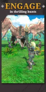 Monster Hunter Now app screenshot 3