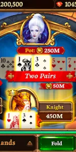 Texas Holdem Poker & Blackjack app screenshot 8