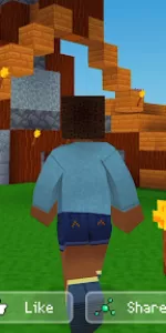 Block Craft 3D：Building Game app screenshot 15