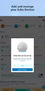 Amazon Alexa app screenshot 10