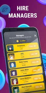 Crypto Miner Tycoon app screenshot 19