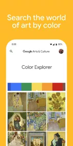 Google Arts & Culture app screenshot 8