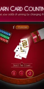 Blackjack!  app screenshot 11