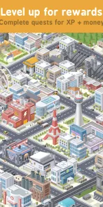 Pocket City app screenshot 7