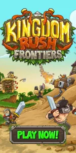 Kingdom Rush Frontiers TD app screenshot 15