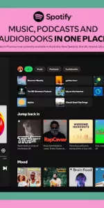Spotify app screenshot 15