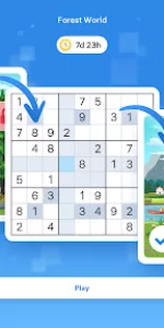 Sudoku.com  app screenshot 27