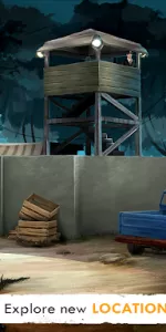 Prison Escape Puzzle Adventure app screenshot 8