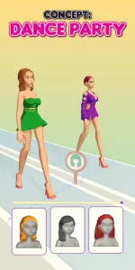 Fashion Battle  app screenshot 5