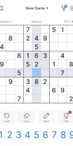 Sudoku  app screenshot 4