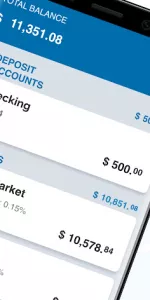 LGFCU Mobile app screenshot 2
