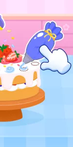 Cake Cooking Games for Kids 2+ app screenshot 23