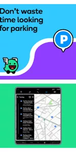 Waze Navigation & Live Traffic app screenshot 26