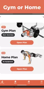 Fitness & Bodybuilding app screenshot 8