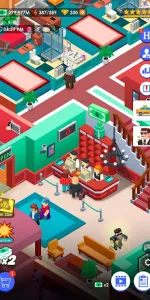 Hotel Empire Tycoon－Idle Game app screenshot 5