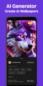 Zedge app screenshot 20