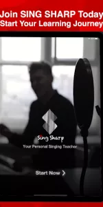 Learn to Sing  app screenshot 23