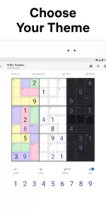 Killer Sudoku by Sudoku.com app screenshot 14