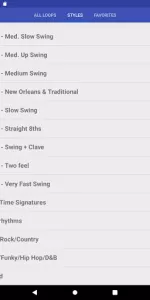 Drumgenius app screenshot 8