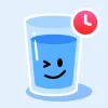 Water Tracker and Drink Alarm app icon