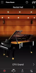 Smart Pianist app screenshot 1