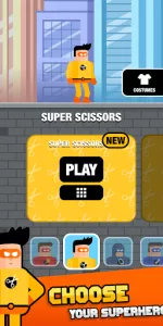 The Superhero League 2 app screenshot 13