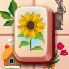 Mahjong Village app icon