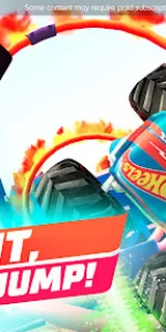 Hot Wheels Unlimited app screenshot 8